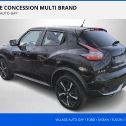 Nissan Juke 1.2 DIG-T 115ch N-Connecta Gap