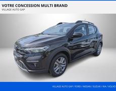 Dacia Sandero - 1.0 TCe 90ch Stepway Confort - 12 990 €