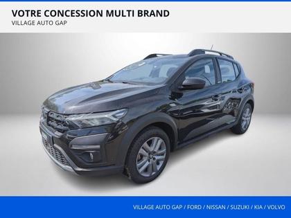 Dacia Sandero - 1.0 TCe 90ch Stepway Confort - 12 990 €
