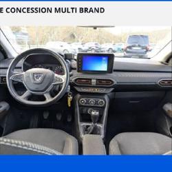 Dacia Sandero 1.0 TCe 90ch Stepway Confort Gap