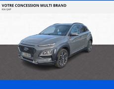 Hyundai Kona Gap