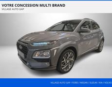 Hyundai Kona Gap