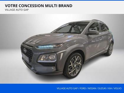 Hyundai Kona - 1.6 GDi hybrid 141ch Edition 1 DCT-6 Euro6d-T EVAP - 17 480 €