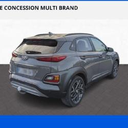 Hyundai Kona 1.6 GDi hybrid 141ch Edition 1 DCT-6 Euro6d-T EVAP Gap