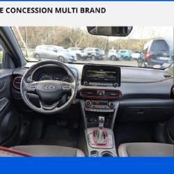 Hyundai Kona 1.6 GDi hybrid 141ch Edition 1 DCT-6 Euro6d-T EVAP Gap