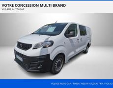 Peugeot Expert - Long 2.0 BlueHDi 180ch S&S Cabine Approfondie Fixe Premium EAT8 - 28 998 €