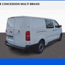 Peugeot Expert Long 2.0 BlueHDi 180ch S&S Cabine Approfondie Fixe Premium EAT8 Gap