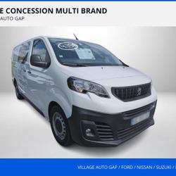 Peugeot Expert Long 2.0 BlueHDi 180ch S&S Cabine Approfondie Fixe Premium EAT8 Gap