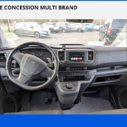 Peugeot Expert Long 2.0 BlueHDi 180ch S&S Cabine Approfondie Fixe Premium EAT8 Gap
