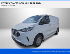 Ford Transit Custom Gap