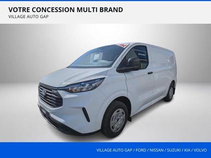 Ford Transit Custom - 280 L1H1 2.0 EcoBlue 136ch Trend - 31 490 €