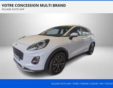 Ford Puma - 1.0 Flexifuel 125ch S&S mHEV Titanium - 21 480 €