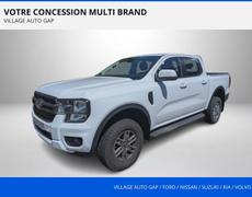 Ford Ranger Gap