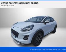 Ford Puma Gap