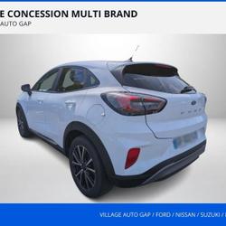 Ford Puma 1.0 Flexifuel 125ch S&S mHEV Titanium Gap