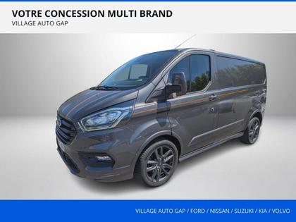 Ford Transit Custom - 300 L1H1 2.0 EcoBlue 170ch Sport BVA8 - 33 990 €