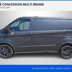 Ford Transit Custom 300 L1H1 2.0 EcoBlue 170ch Sport BVA8 Gap