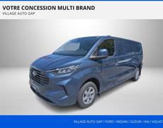 Ford Transit Custom Gap