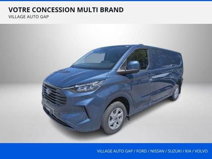 Ford Transit Custom - 320 L2H1 2.0 EcoBlue 136ch Limited BVA8 - 39 900 €