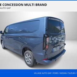 Ford Transit Custom 320 L2H1 2.0 EcoBlue 136ch Limited BVA8 Gap