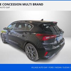 Ford Focus 1.0 EcoBoost mHEV 125ch ST-Line X Gap