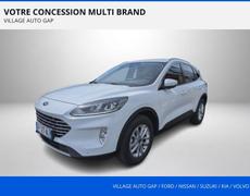 Ford Kuga Gap