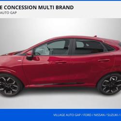 Ford Puma 1.0 EcoBoost 125ch S&S mHEV ST-Line X Powershift Gap