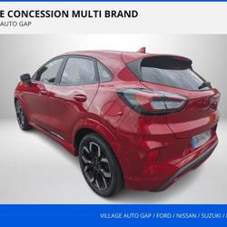 Ford Puma 1.0 EcoBoost 125ch S&S mHEV ST-Line X Powershift Gap