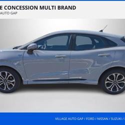 Ford Puma 1.0 Flexifuel 125ch S&S mHEV ST-Line X Gap