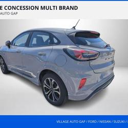 Ford Puma 1.0 Flexifuel 125ch S&S mHEV ST-Line X Gap