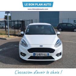 Ford Fiesta 1.0 EcoBoost 140ch Stop&Start ST-Line 5p Euro6.2 Valence