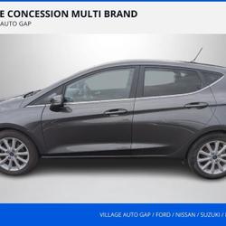 Ford Fiesta 1.0 EcoBoost 100ch Stop&Start Titanium 5p Euro6.2 Gap
