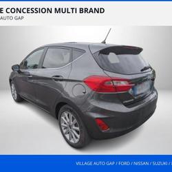 Ford Fiesta 1.0 EcoBoost 100ch Stop&Start Titanium 5p Euro6.2 Gap