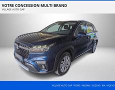 Suzuki S Cross Gap