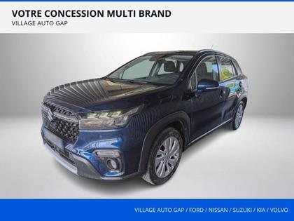 Suzuki S Cross - 1.4 Boosterjet Hybrid 129ch Privilège Allgrip - 17 990 €