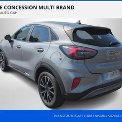 Ford Puma 1.0 EcoBoost 125ch S&S mHEV Titanium Powershift Gap