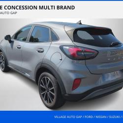 Ford Puma 1.0 EcoBoost 125ch S&S mHEV Titanium Powershift Gap