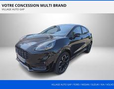 Ford Puma - 1.0 EcoBoost 125ch S&S mHEV ST-Line X Gold Edition Powershift - 17 490 €