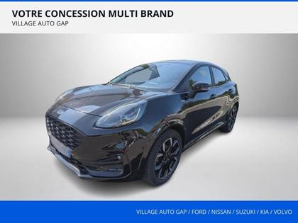 Ford Puma - 1.0 EcoBoost 125ch S&S mHEV ST-Line X Gold Edition Powershift - 17 490 €