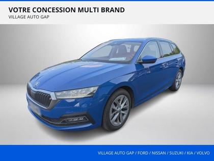 Skoda Octavia Combi - 2.0 TDI 150ch Style DSG7 - 25 990 €