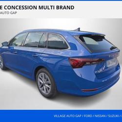 Skoda Octavia Combi 2.0 TDI 150ch Style DSG7 Gap