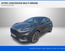 Ford Puma - 1.0 EcoBoost Hybrid 125ch ST-Line X S&S - 20 990 €
