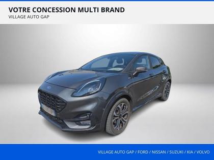 Ford Puma - 1.0 EcoBoost Hybrid 125ch ST-Line X S&S - 20 990 €