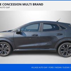 Ford Puma 1.0 EcoBoost Hybrid 125ch ST-Line X S&S Gap