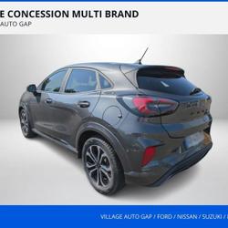 Ford Puma 1.0 EcoBoost Hybrid 125ch ST-Line X S&S Gap