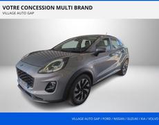Ford Puma Gap