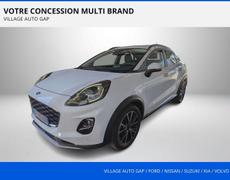 Ford Puma Gap