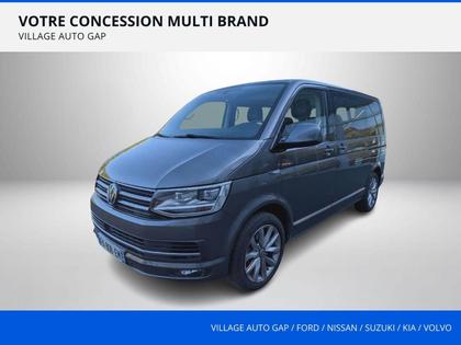 Volkswagen Multivan - 2.0 TDI 204ch BlueMotion Technology Carat DSG7 Court - 39 990 €