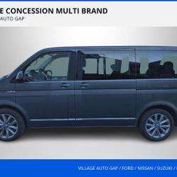 Volkswagen Multivan 2.0 TDI 204ch BlueMotion Technology Carat DSG7 Court Gap