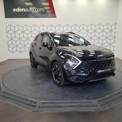 Kia Sportage VP 1.6 T-GDi 265ch ISG Hybride Rechargeable BVA6 4x4 GT Line Premium Business Lons